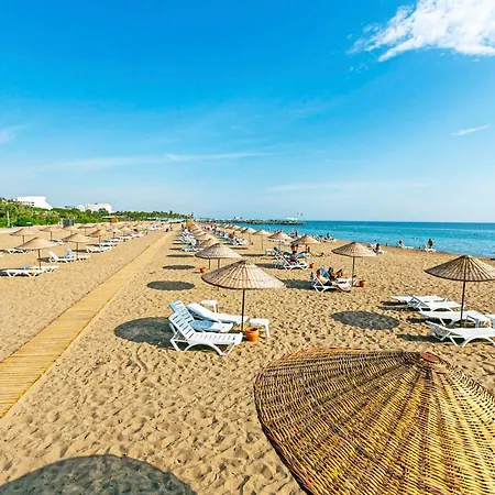 Villa Paradise Town Orchard Belek