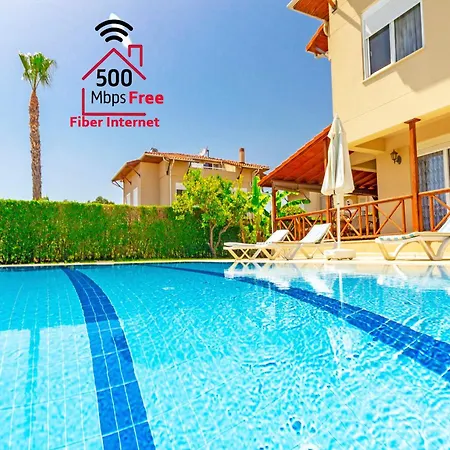 Paradise Town Orchard Belek